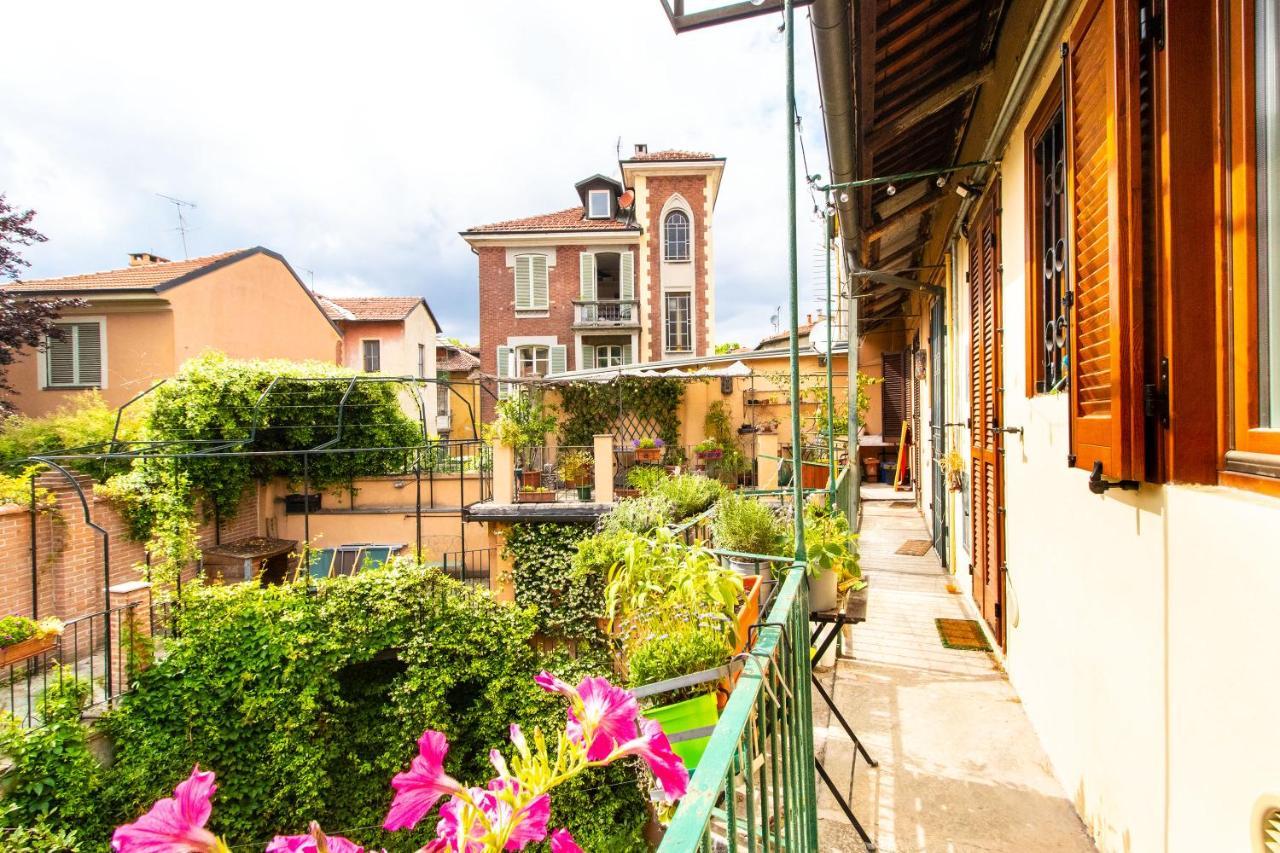 Villa Della Regina Refined Flat Torino Eksteriør bilde