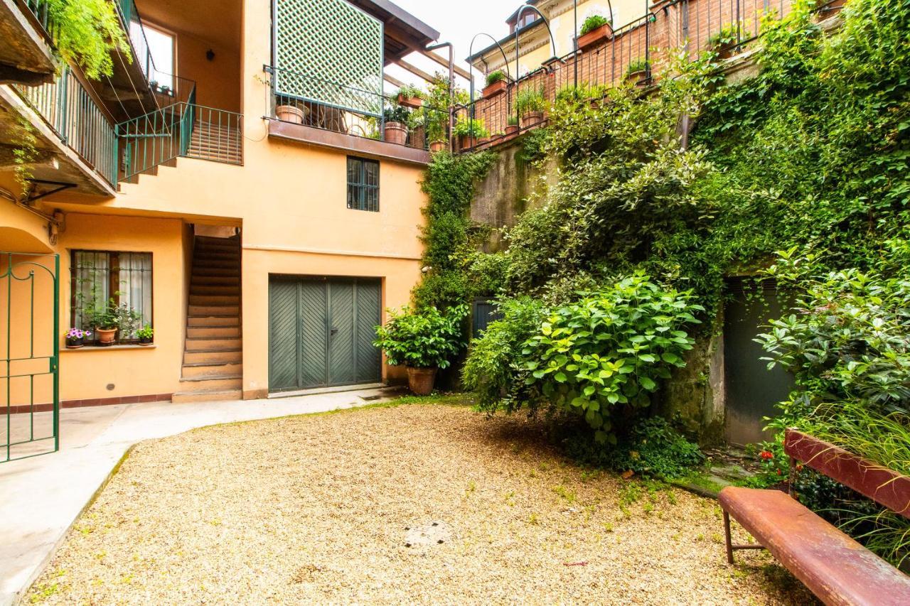 Villa Della Regina Refined Flat Torino Eksteriør bilde