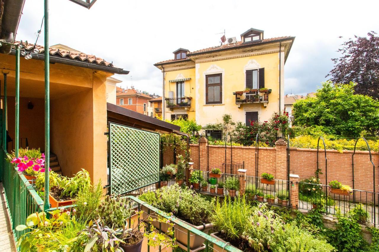 Villa Della Regina Refined Flat Torino Eksteriør bilde