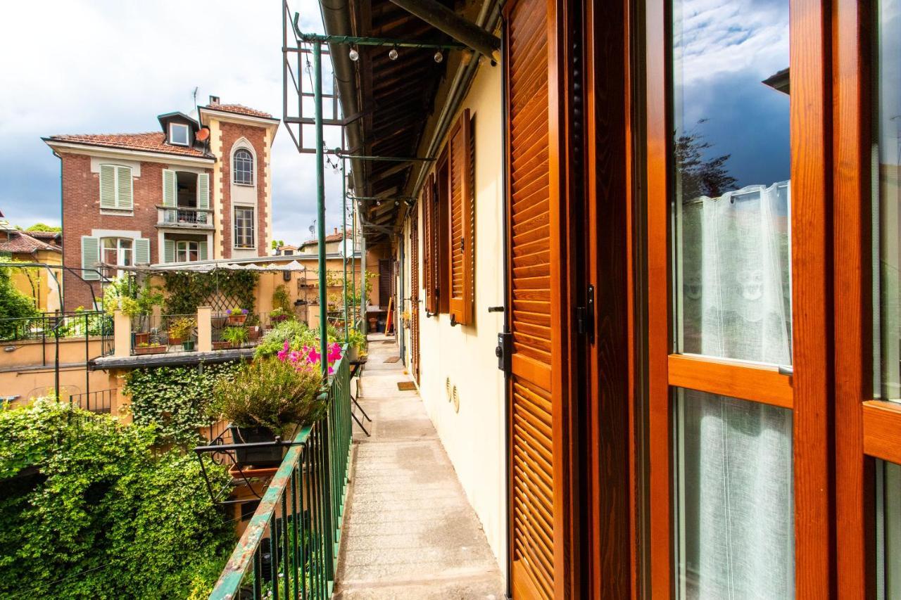 Villa Della Regina Refined Flat Torino Eksteriør bilde
