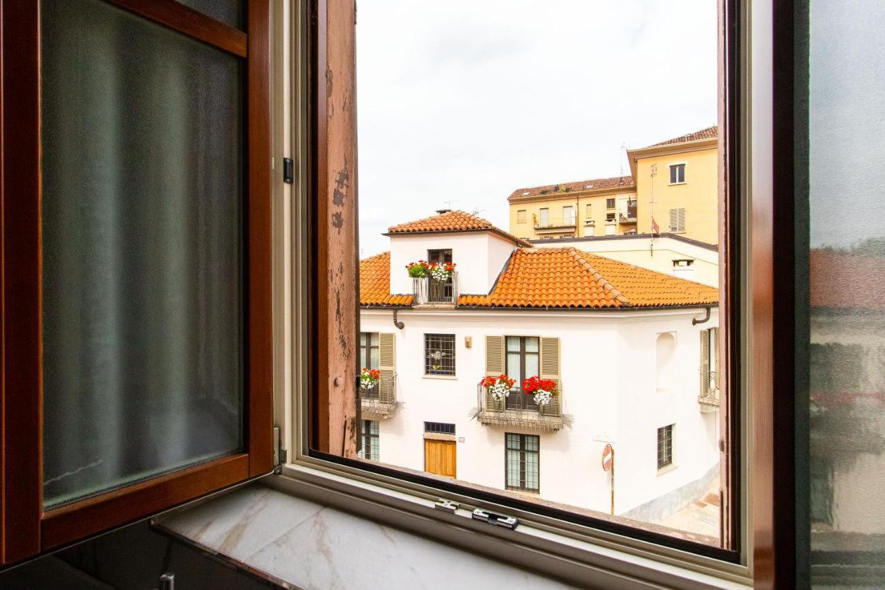 Villa Della Regina Refined Flat Torino Eksteriør bilde